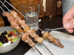 -很久以前羊肉串(大华三路店)