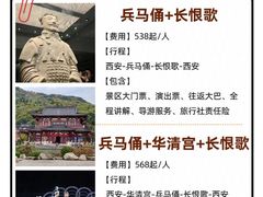 -秦始皇帝陵博物院(兵马俑)