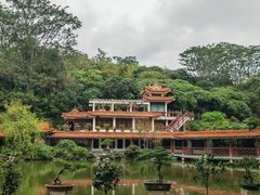 -深圳仙湖植物园