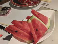 -尚尚仙·酸汤猪手·猪肚鸡火锅(华联万柳购物中心店)