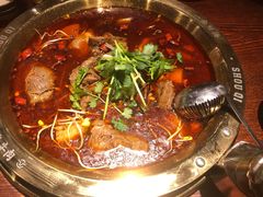 -受气牛肉·耙牛肉火锅(水晶郦城店)
