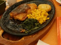 黑椒鸡排-萨莉亚意式餐厅(河东万达店)