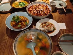 -薇酌饮·陕西菜(南门外店)