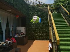 -熊猫主题餐厅