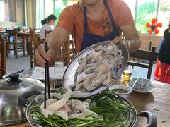 -溪悦渔庄(九龙湖店)