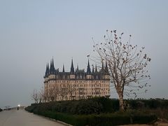 -文成城堡