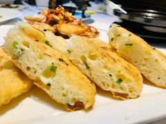 葱油饼-中发源·清真餐厅(南油店)