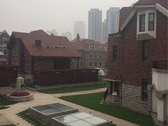 -天津津利华酒店