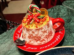 诞愿有你铃铛蛋糕-秘密旅行Bonjour(黑金冠 江南西店)