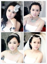 -FIONA MAKE UP恋妆造型