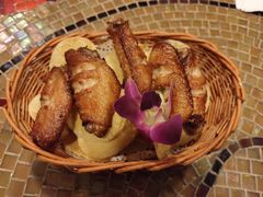 鸡翅薯片-申德勒加油站西餐厅(太仓店)