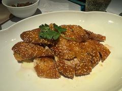 -大中华希尔顿酒店·兰亭潮中餐厅·粤菜