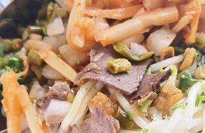Braised Beef Noodles