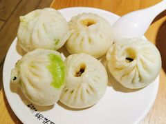 -凤起龙游老面包子(凯德晶品店)