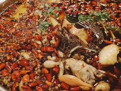 -味之绝热血美蛙鱼火锅(中坝店)