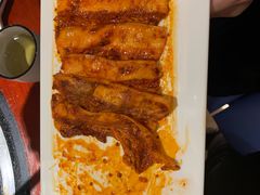 烤五花肉-蜀滋香鲜鱼火锅(黄金路店)