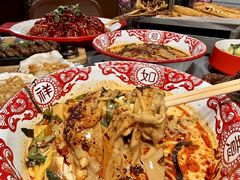 -醉炫音速烧烤·干煸菜(沙河总店)