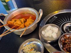 -包装马车·韩国料理·포장마차