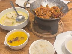 -花舍·新派粤菜·西餐·下午茶(亚运村·鸟巢店)
