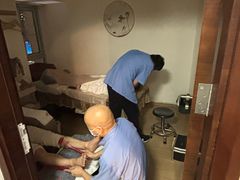 -感智盲人按摩·艾灸·肩颈SPA(岗厦店)