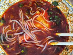 -老字号杨坡红油米线腊汁肉夹馍(东四道巷店)