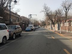 -天津五大道文化旅游区