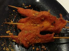 炸里脊-梵云依家小冒菜(新街口总店)