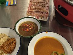 -永安里地摊烤肉(首创店)