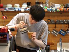 -Be Lived Cafe比例咖啡(摩天轮店)