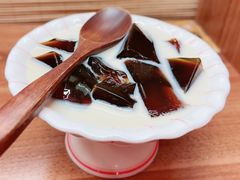 牛奶咖啡冻-博多一蘭豚骨拉面