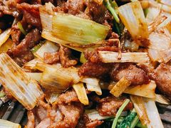 老北京烤肉-青年公社烤鸭(青年路店)