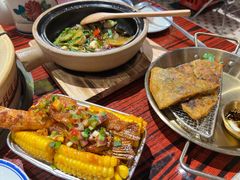 -沙胆彪炭炉牛杂煲(上海日月光广场店)