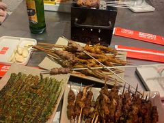 -大头叔烤鸡爪·朝鲜族烤串(天池路店)