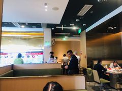 大堂-海底捞火锅(凯德广场店)