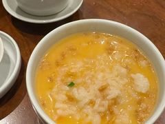 虾汤泡饭-喜鼎海胆水饺(东港店)
