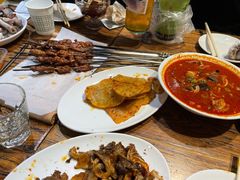 -有奴思烤肉·清真(正宁路店)