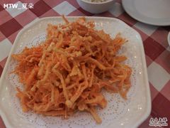 咸蛋黄金针菇&nbsp;哈油-桦立酒家(宜山路店)