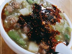 -邢老三肉丸糊辣汤(西安总店)