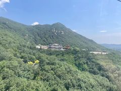 -天津盘山风景名胜区