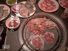 -欢乐牧场海鲜烤肉自助(牡丹园店)