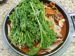 -真利味·脊骨火锅·正宗韩国料理(韩乐坊店)