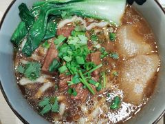 -面乙新派手擀面(大悦城店)