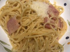 罗马风味奶酪培根面-萨莉亚意式餐厅(万嘉商业广场店)