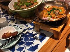 -绿茶餐厅(布吉万象汇店)