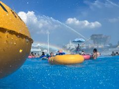 -上海玛雅海滩水公园