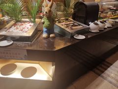 三文鱼处-听松楼·花园酒店·自助餐厅(红梅公园店)