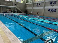 -奥冠体育华师附中恒温游泳馆