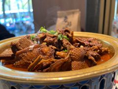 铜盆红烧老鹅-金典银峰老鹅馆·昆山菜(亭林公园店)