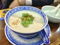 青团冰豆花-蟹上黄·蟹黄面·江南糖水(人民广场店)