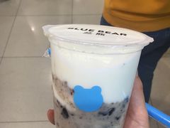 -兰熊鲜奶(西直门凯德mall店)